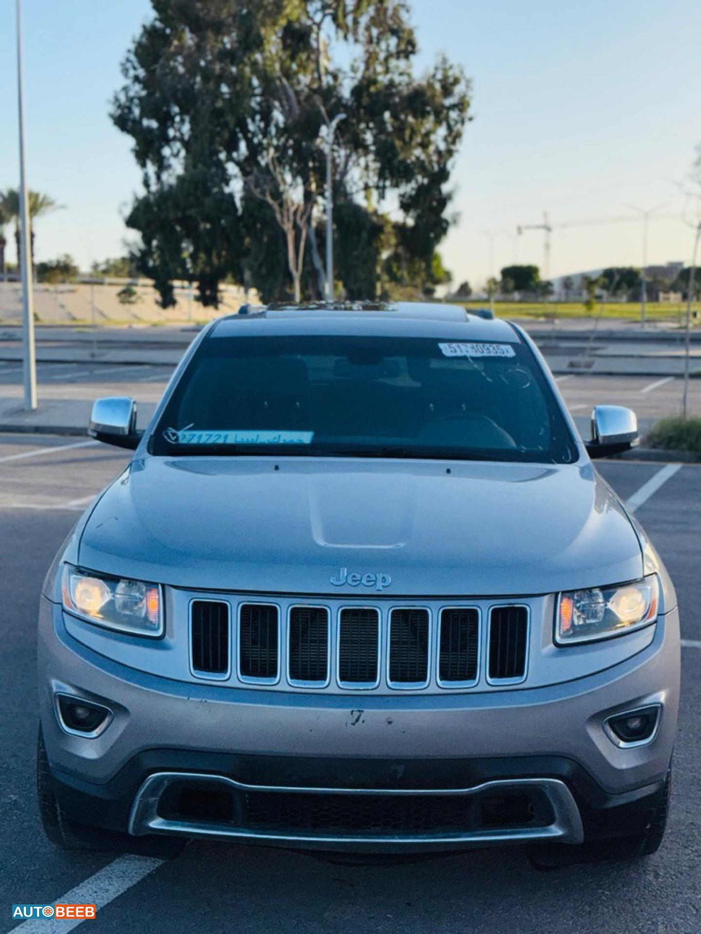 Jeep Grand Cherokee 2015