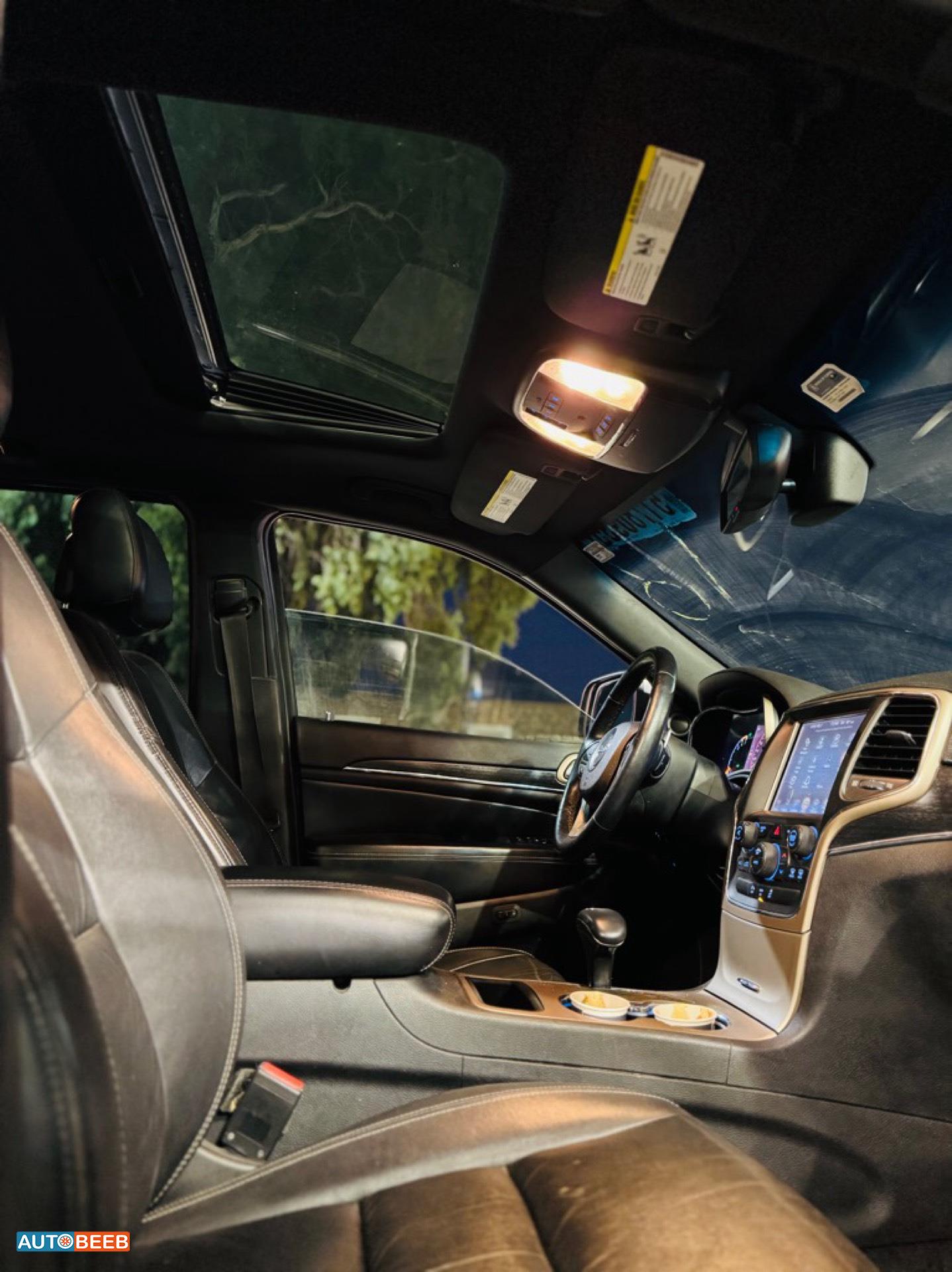 Jeep Grand Cherokee 2015