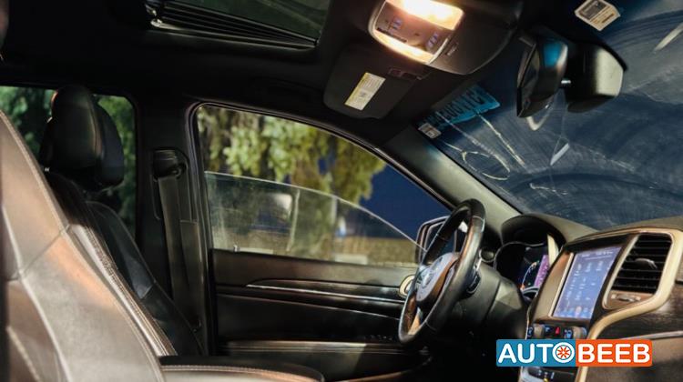 Jeep Grand Cherokee 2015