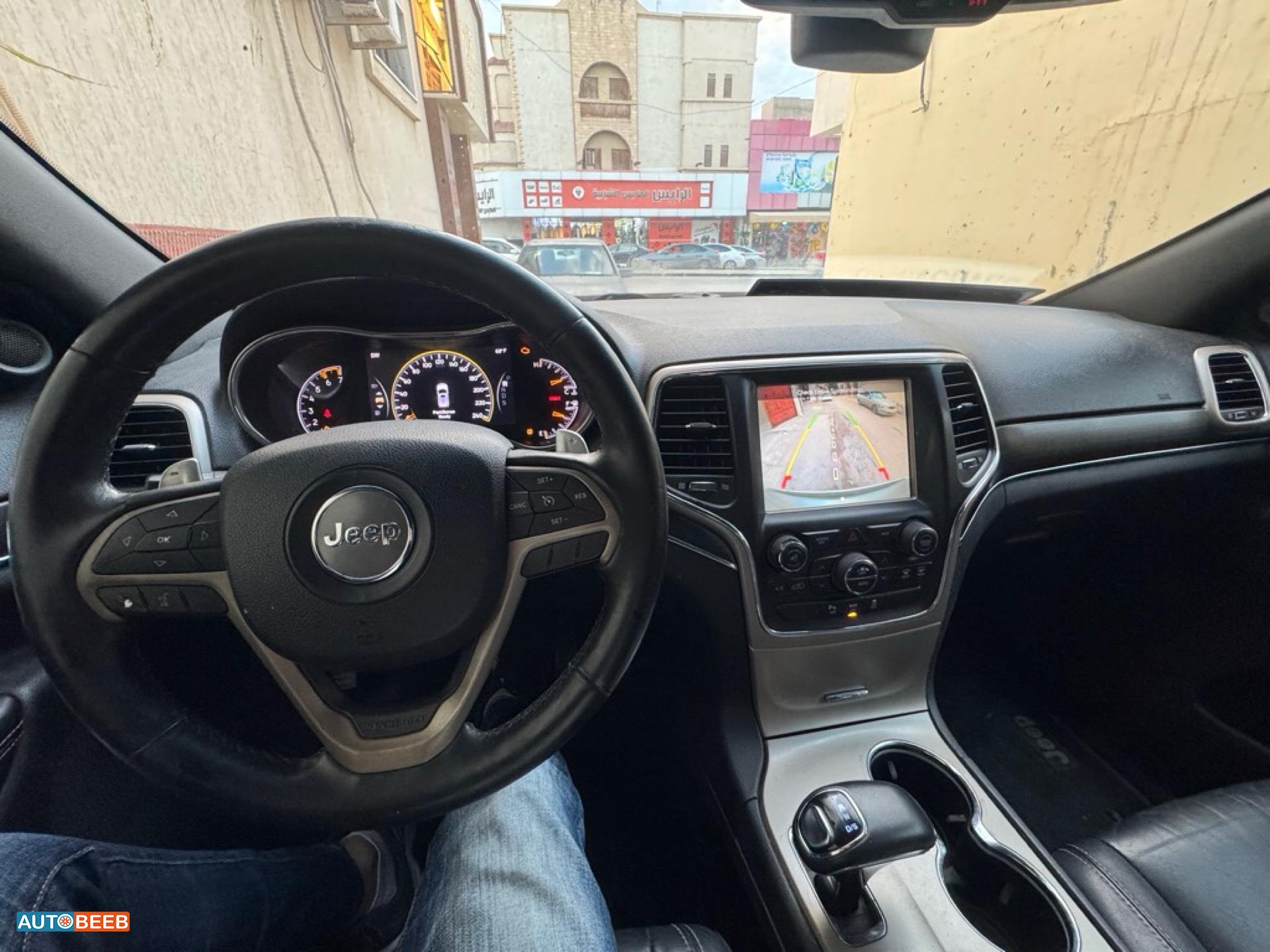 Jeep Grand Cherokee 2015