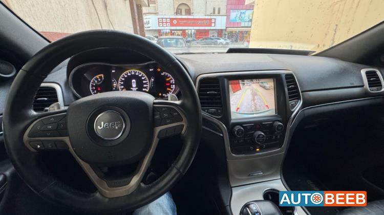 Jeep Grand Cherokee 2015