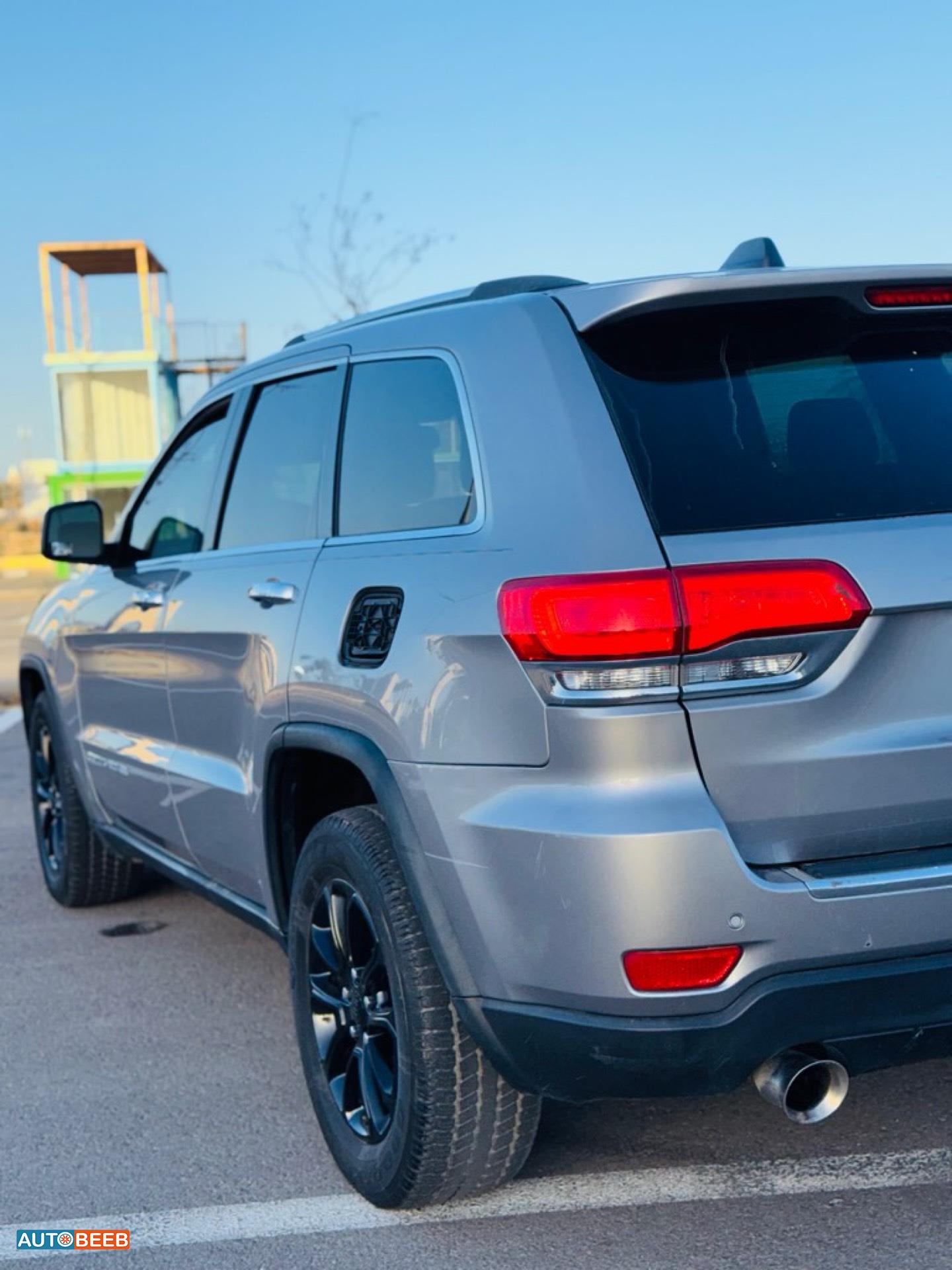 Jeep Grand Cherokee 2015