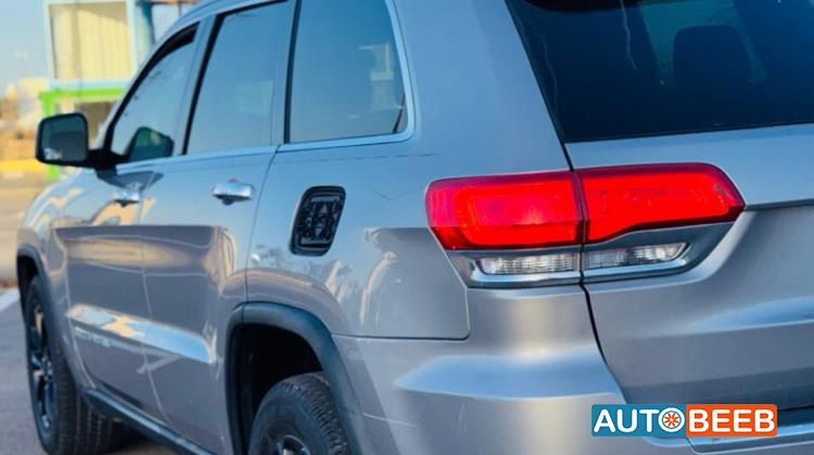 Jeep Grand Cherokee 2015