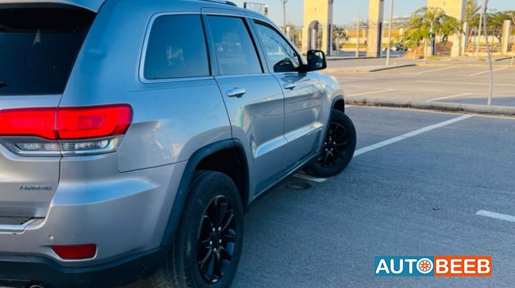 Jeep Grand Cherokee 2015