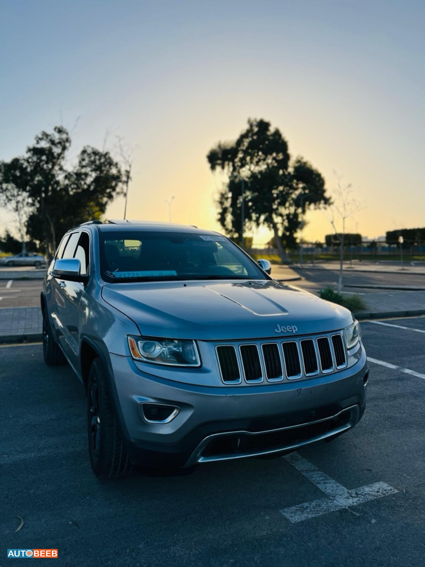 Jeep Grand Cherokee 2015
