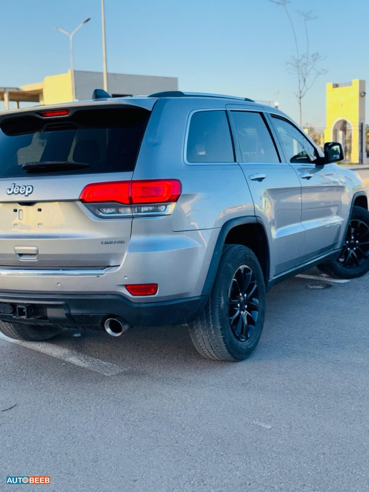 Jeep Grand Cherokee 2015