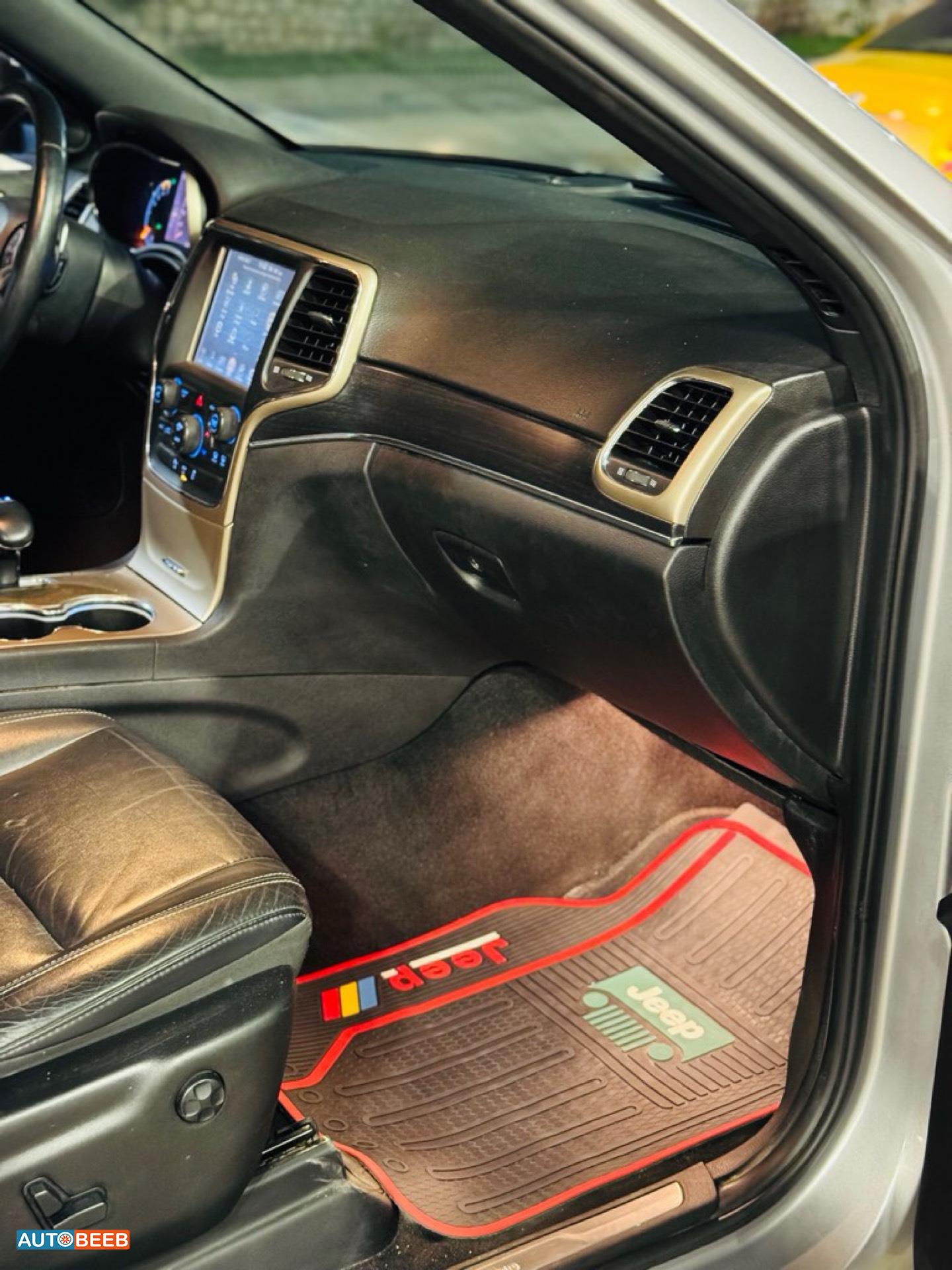 Jeep Grand Cherokee 2015