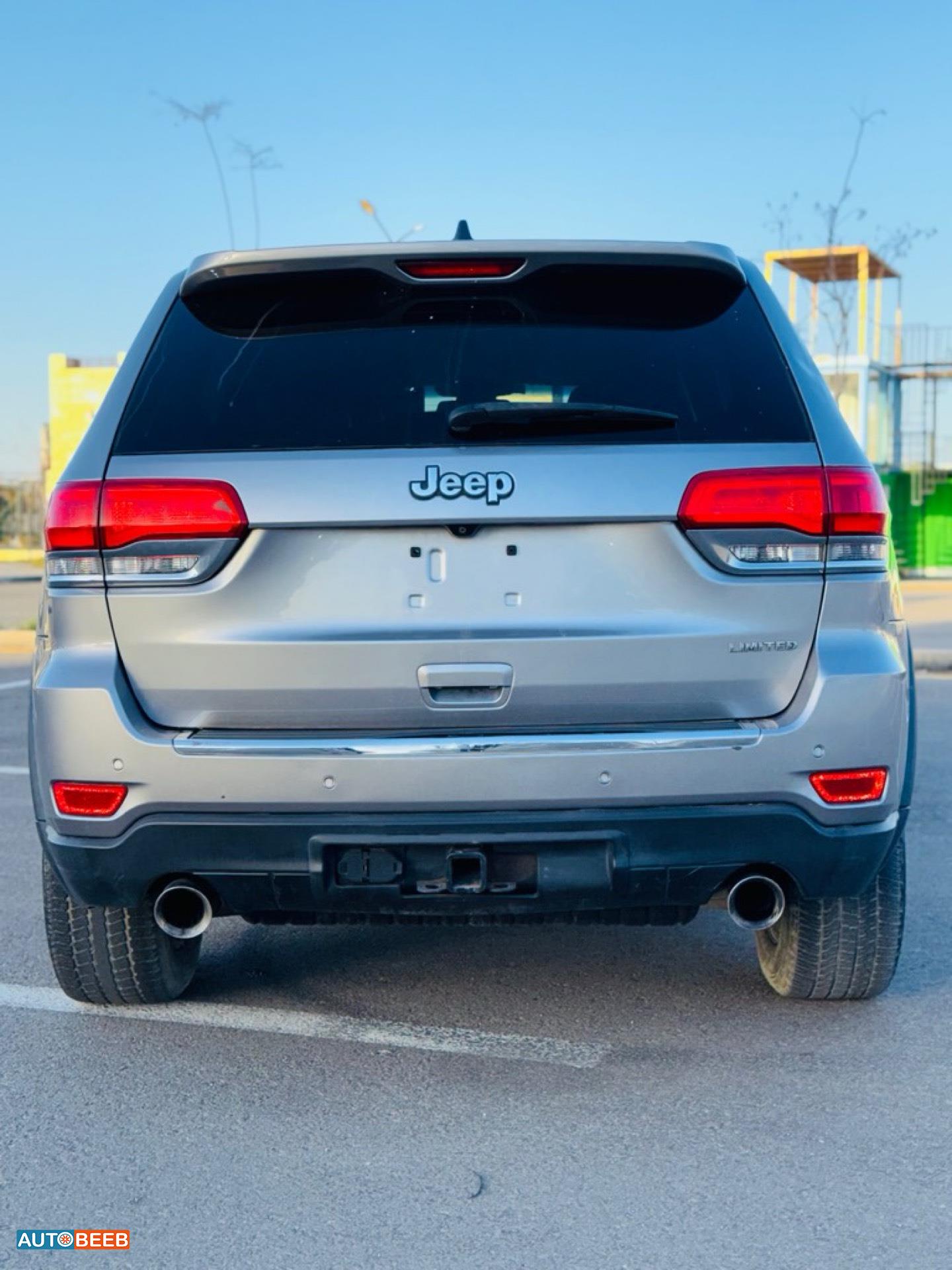 Jeep Grand Cherokee 2015