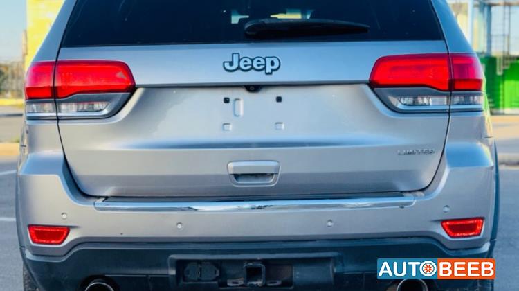 Jeep Grand Cherokee 2015
