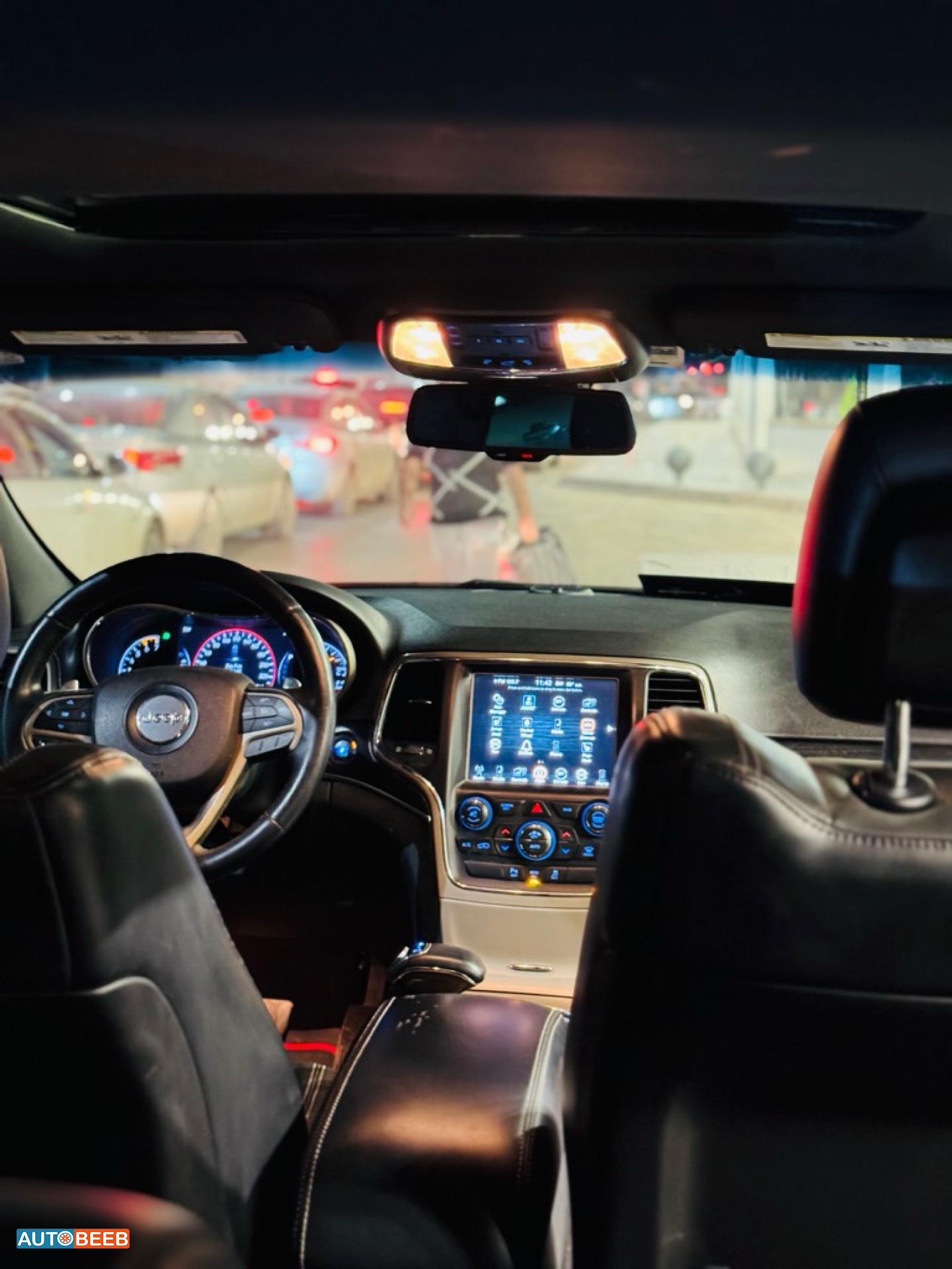 Jeep Grand Cherokee 2015