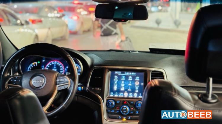 Jeep Grand Cherokee 2015