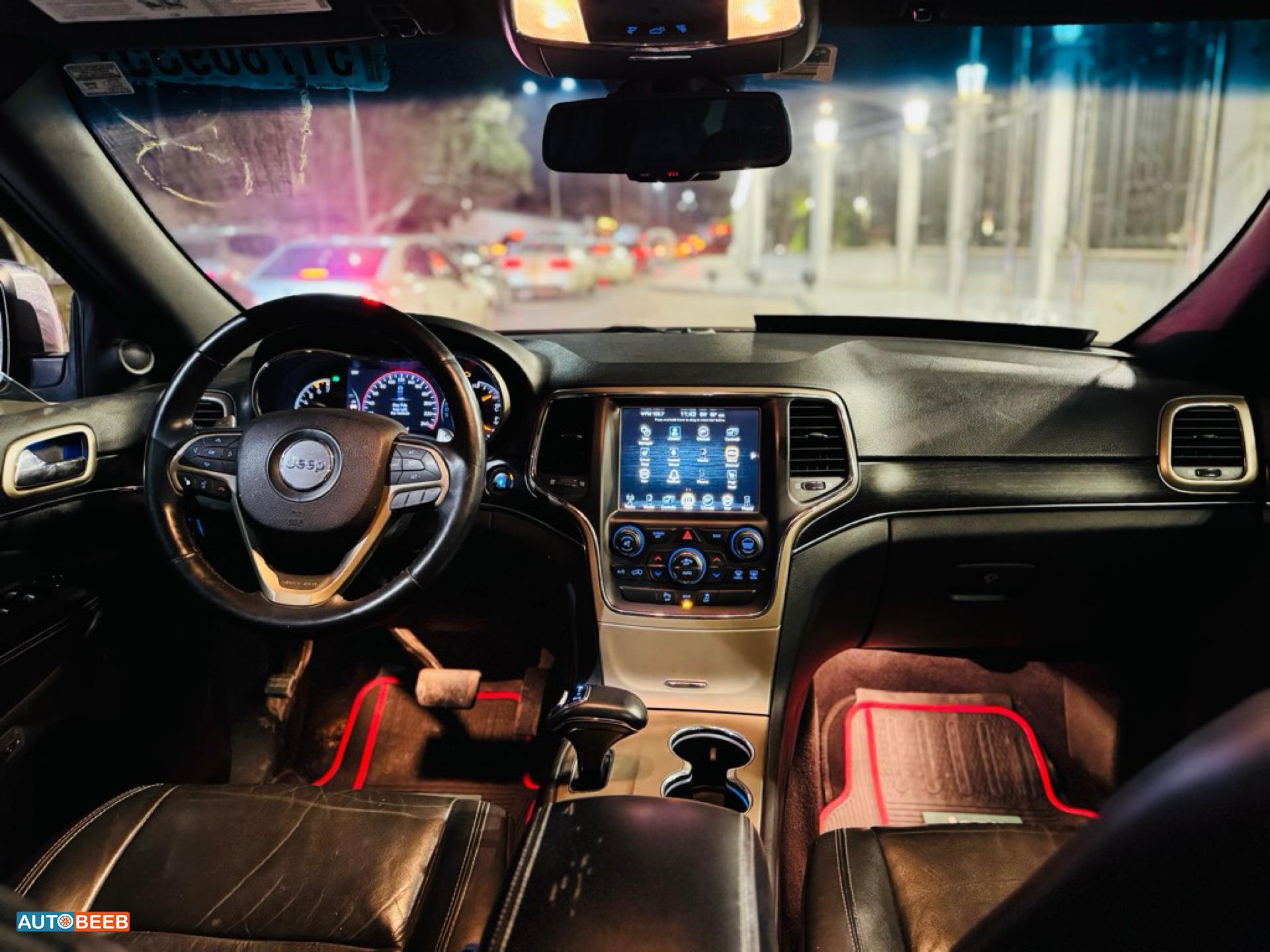 Jeep Grand Cherokee 2015