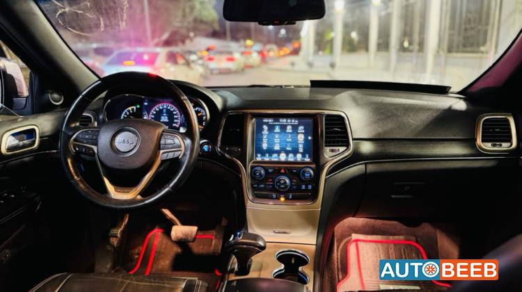 Jeep Grand Cherokee 2015