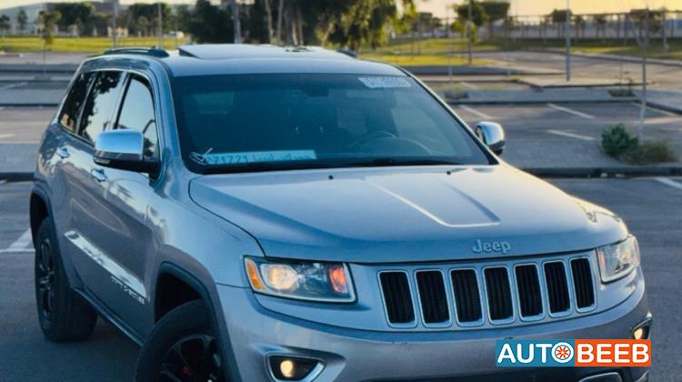 Jeep Grand Cherokee 2015
