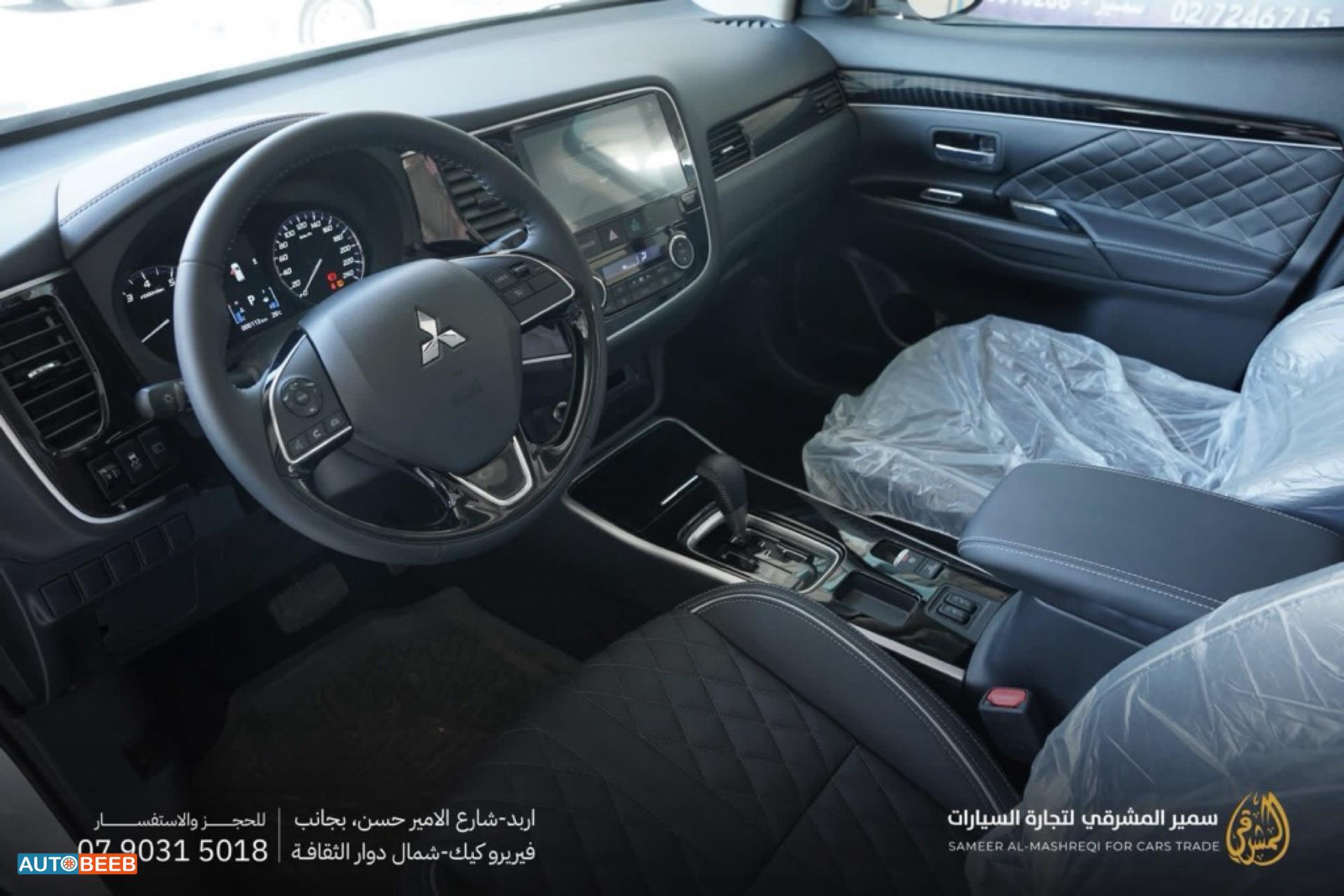 Mitsubishi Outlander 2022