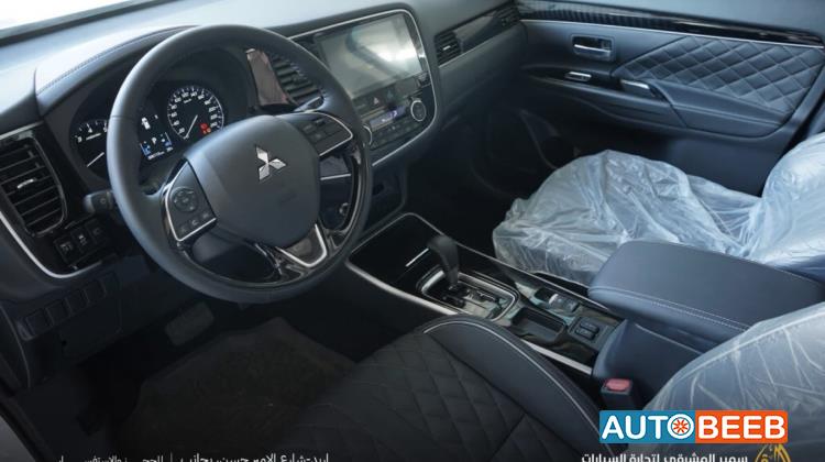 Mitsubishi Outlander 2022