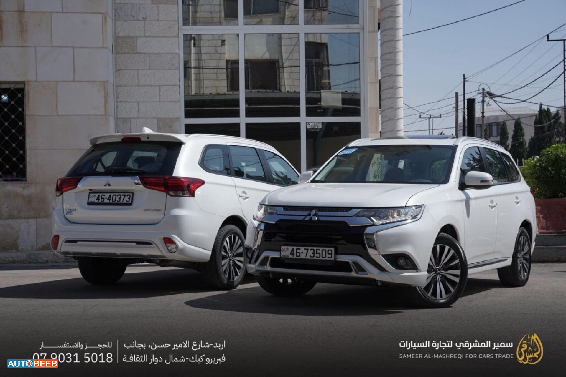 Mitsubishi Outlander 2022