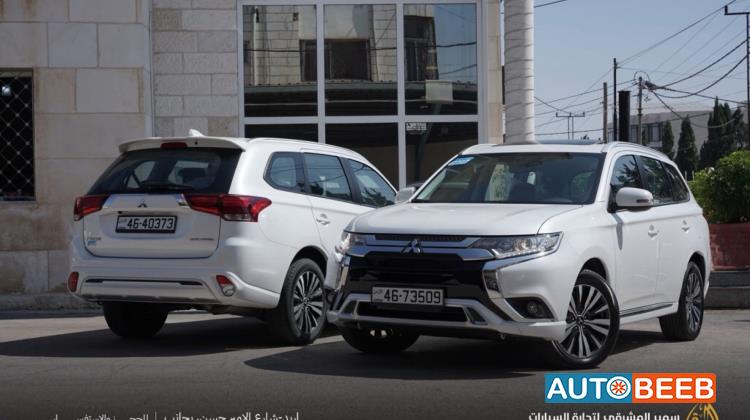 Mitsubishi Outlander 2022