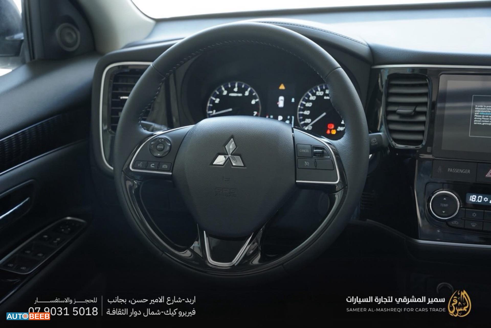 Mitsubishi Outlander 2022