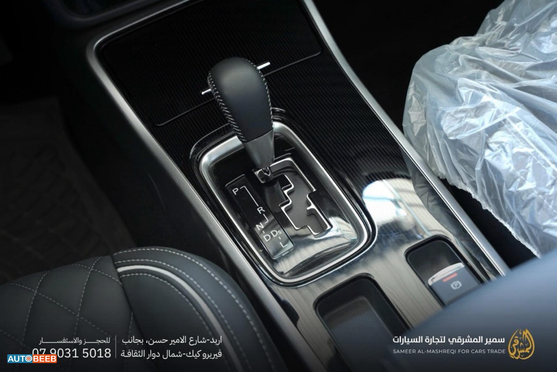 Mitsubishi Outlander 2022