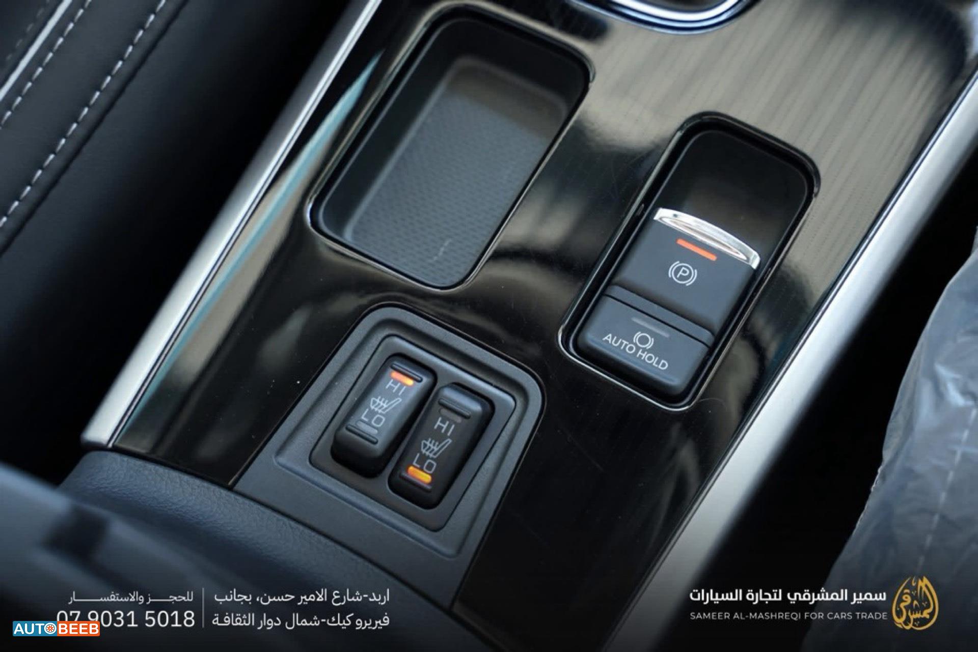 Mitsubishi Outlander 2022