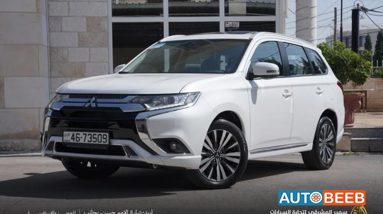 Mitsubishi Outlander 2022