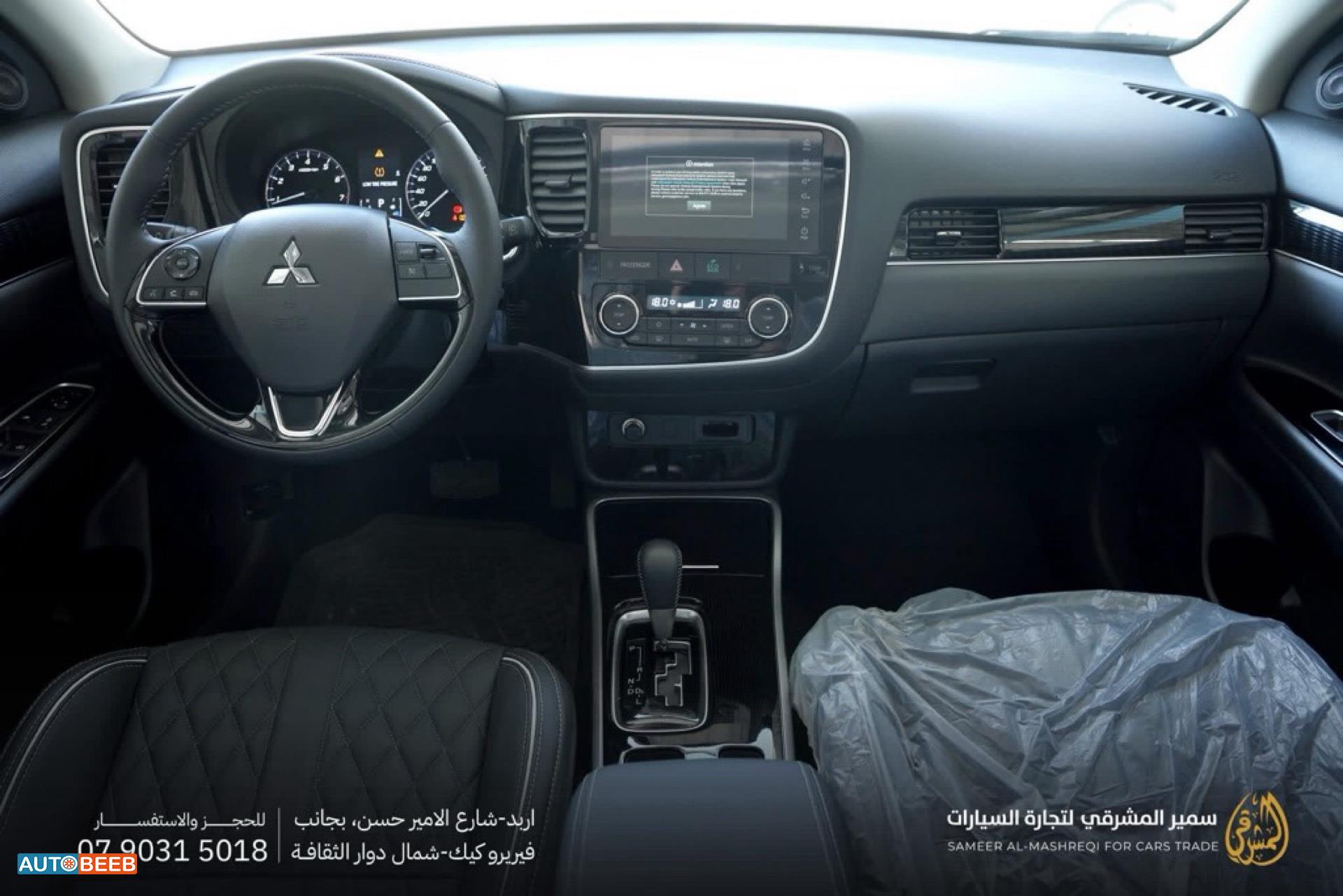 Mitsubishi Outlander 2022