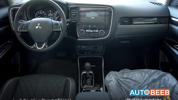 Mitsubishi Outlander 2022