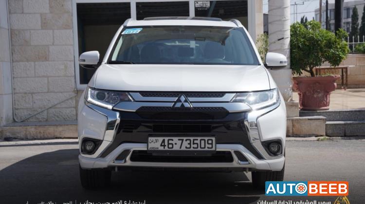 Mitsubishi Outlander 2022