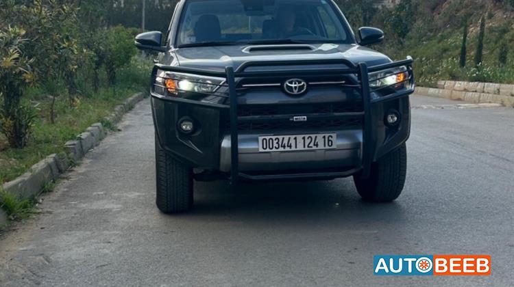 تويوتا 4 رونر 2024