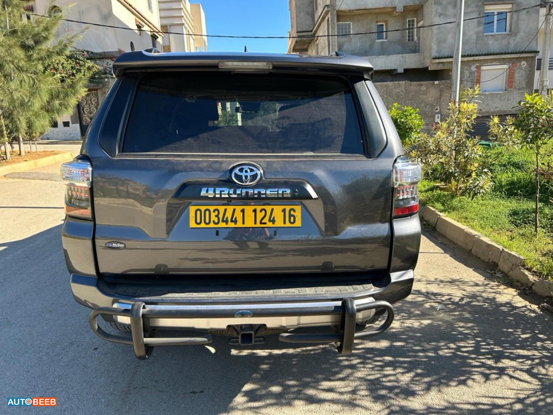 تويوتا 4 رونر 2024