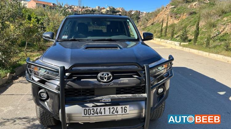 تويوتا 4 رونر 2024