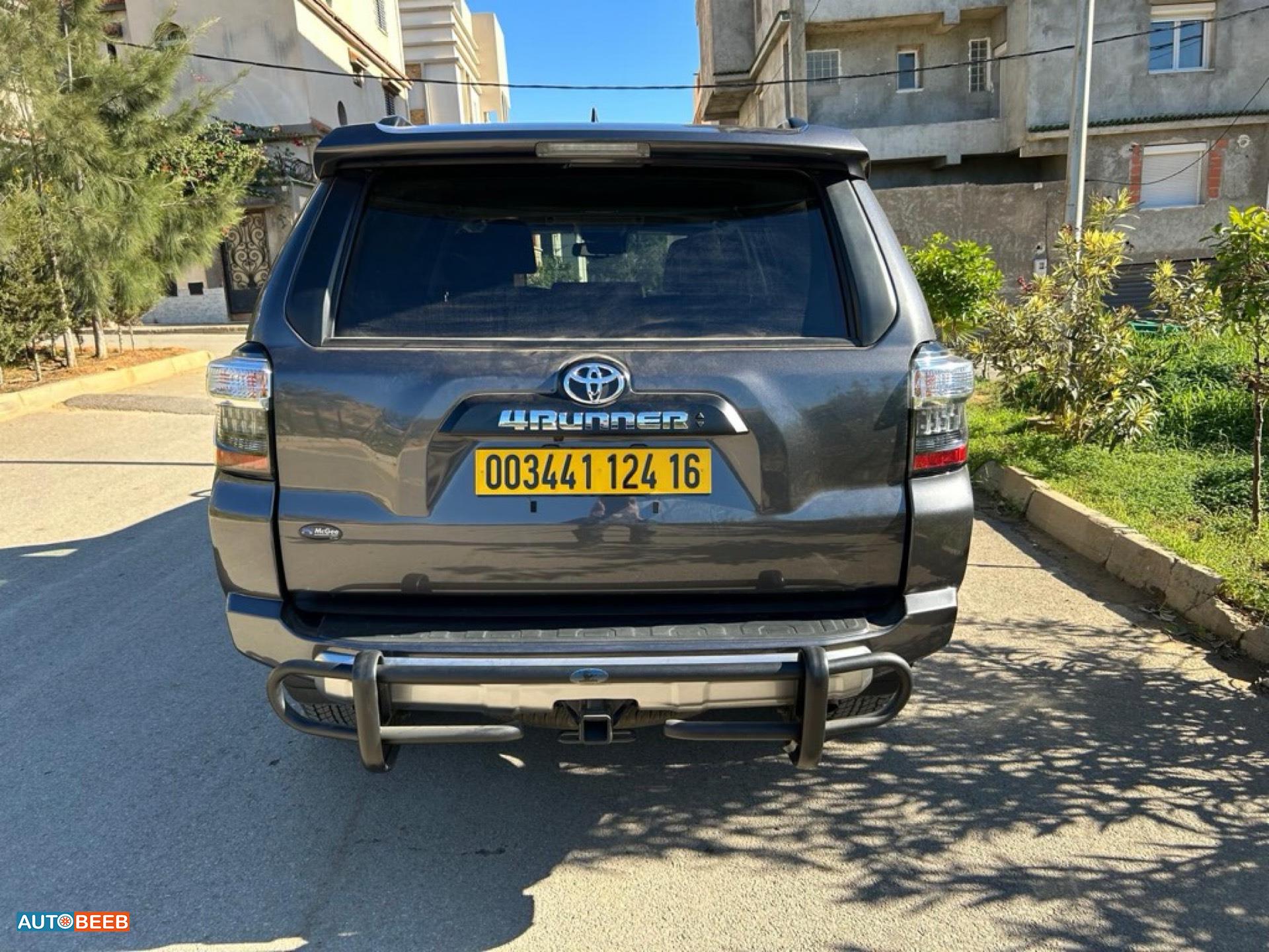 تويوتا 4 رونر 2024