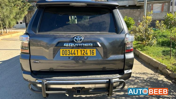 تويوتا 4 رونر 2024