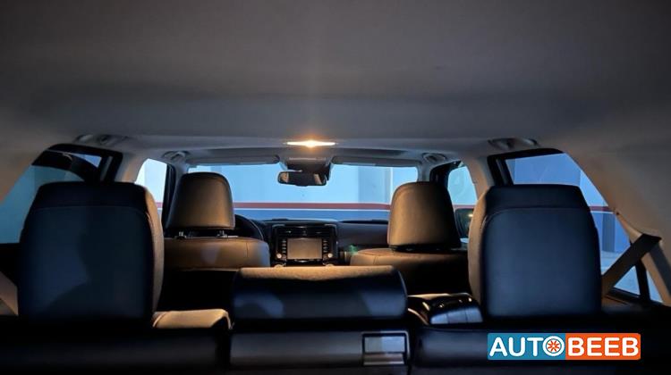 تويوتا 4 رونر 2024