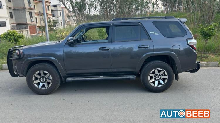 تويوتا 4 رونر 2024