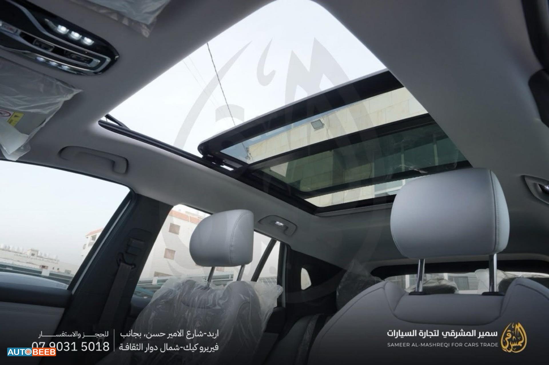 Mitsubishi Airtrek 2022