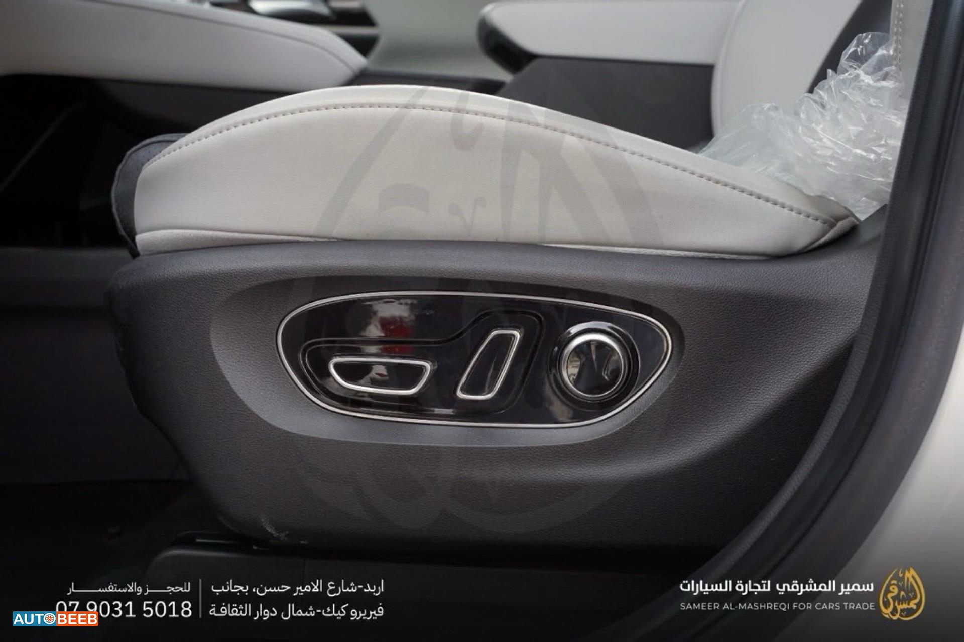 Mitsubishi Airtrek 2022