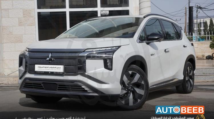 Mitsubishi Airtrek 2022