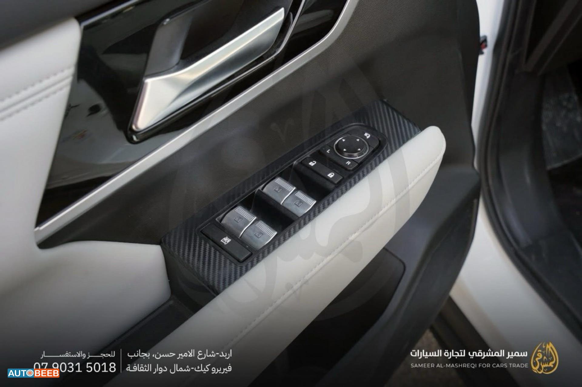 Mitsubishi Airtrek 2022