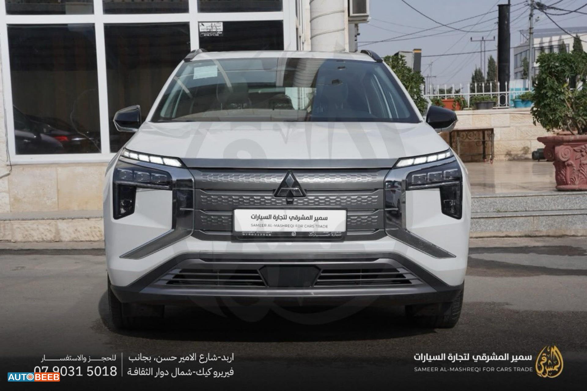 Mitsubishi Airtrek 2022