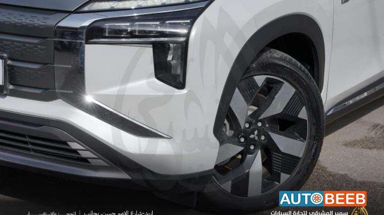 Mitsubishi Airtrek 2022