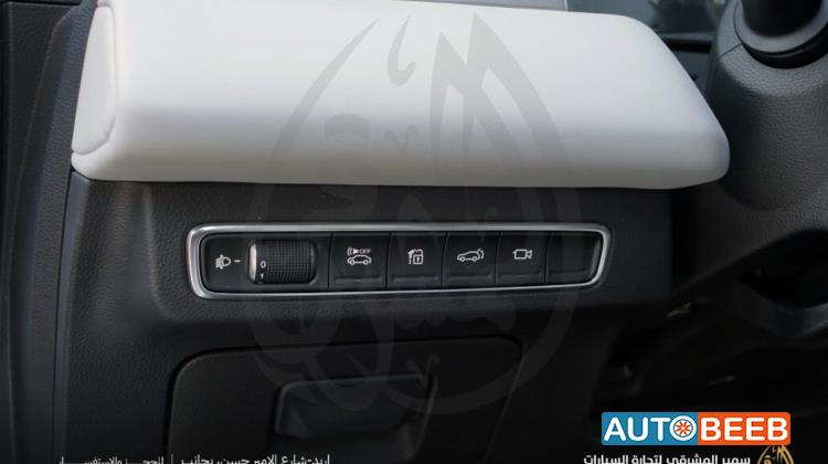 Mitsubishi Airtrek 2022