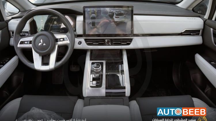 Mitsubishi Airtrek 2022