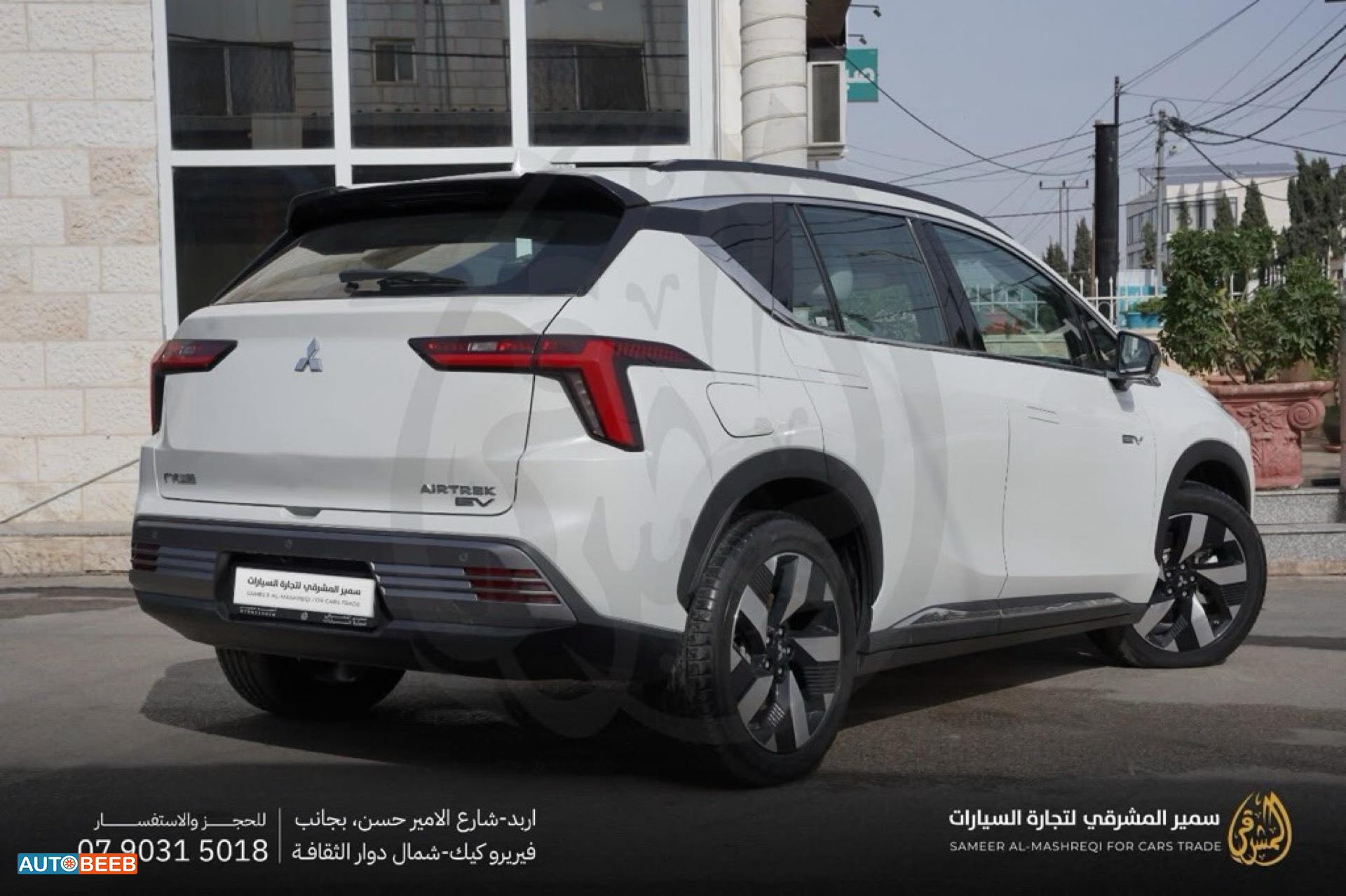 Mitsubishi Airtrek 2022