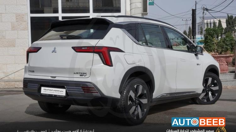 Mitsubishi Airtrek 2022