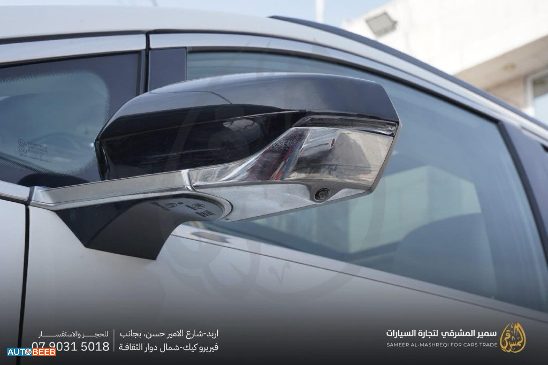 Mitsubishi Airtrek 2022