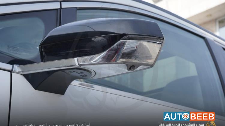 Mitsubishi Airtrek 2022