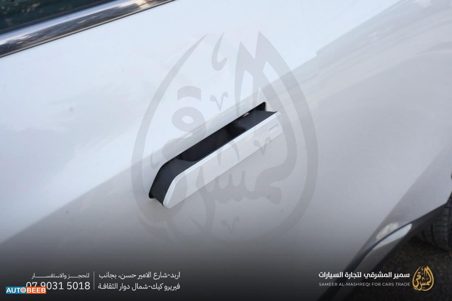 Mitsubishi Airtrek 2022