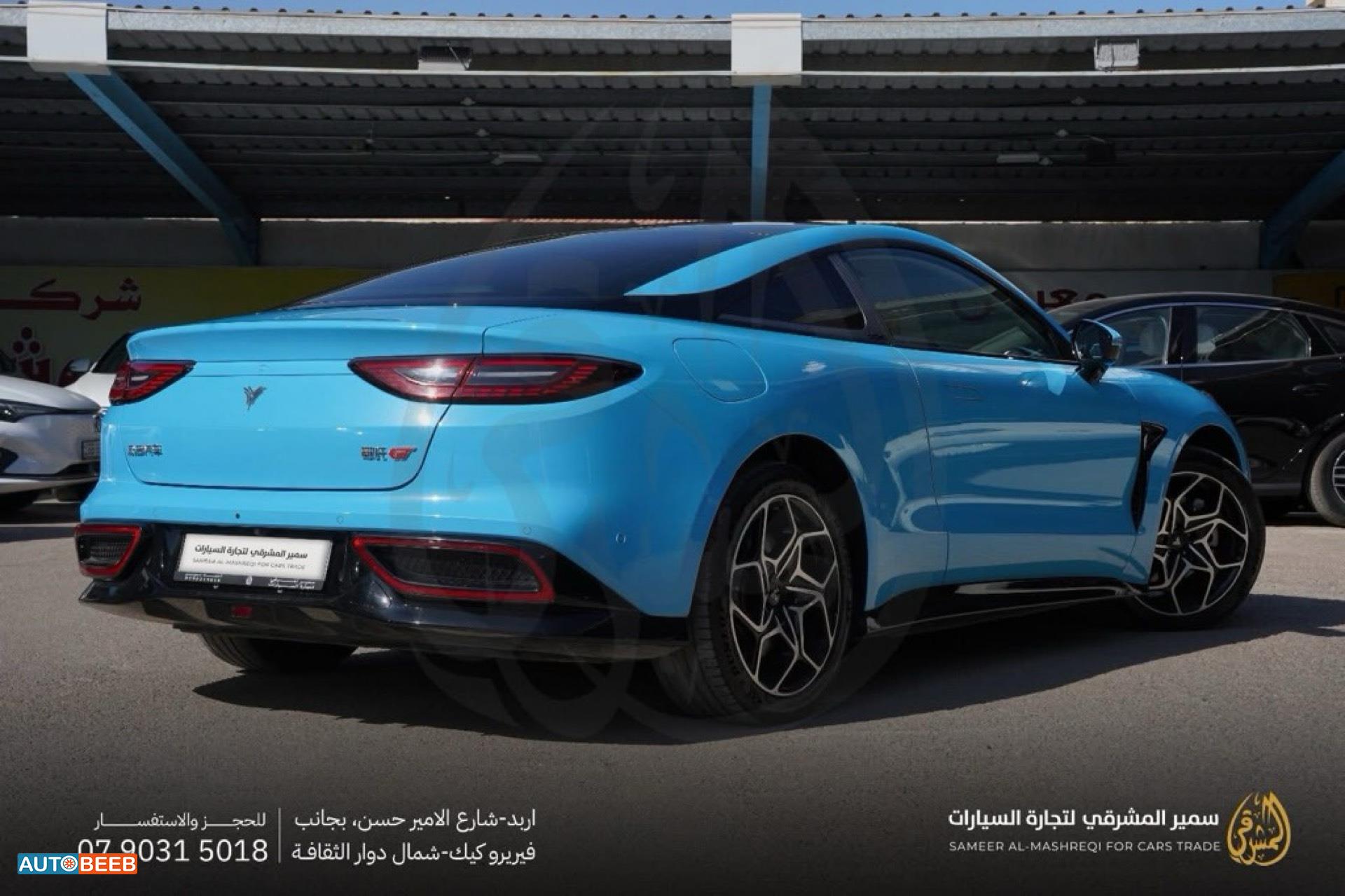 نيتا GT 2023